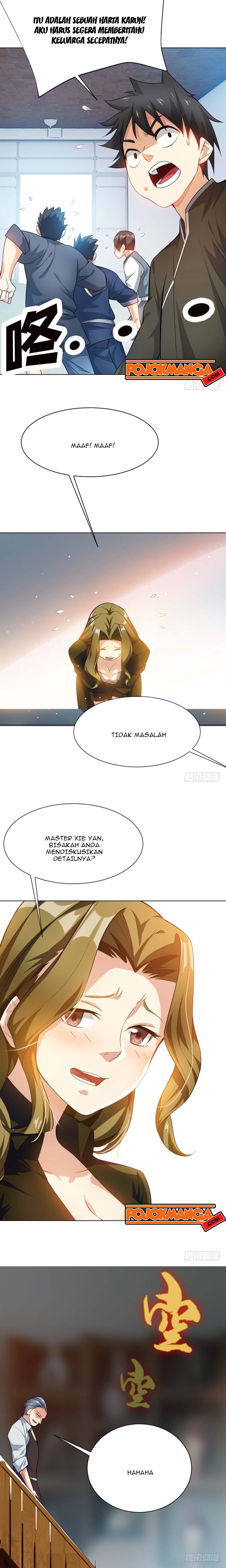 Martial Inverse Chapter 08 Bahasa Indonesia